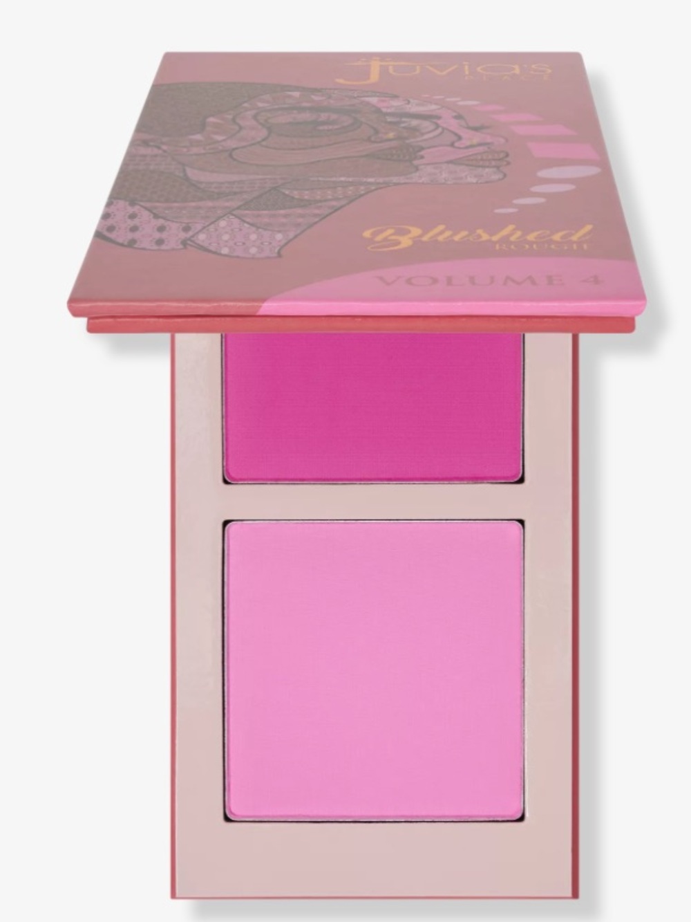 Juvia's Place Blushed Rouge Volume 4 Blush Duo